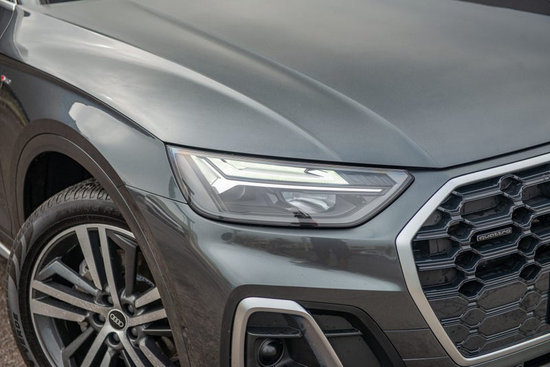 2021 Audi Q5 45 2.0TFSI 183kW s line quattro image 2