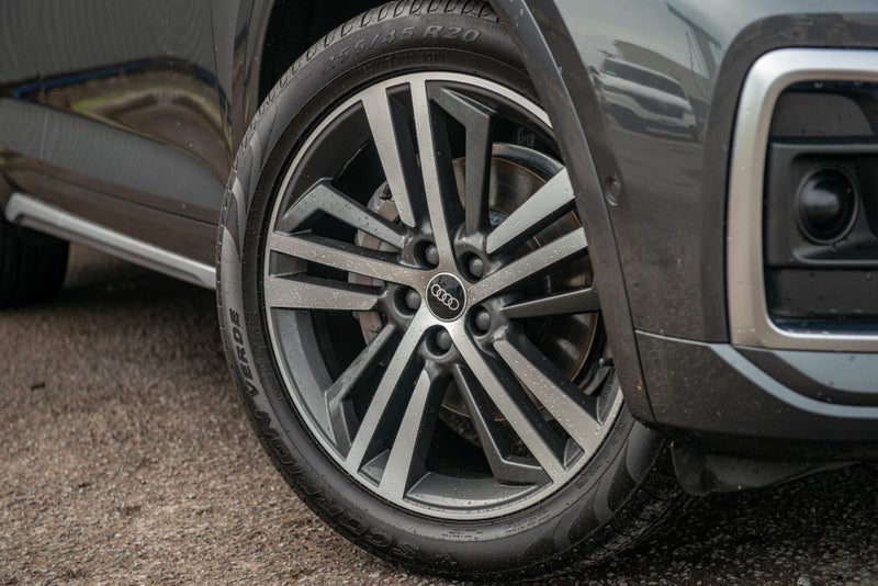2021 Audi Q5 45 2.0TFSI 183kW s line quattro image 3