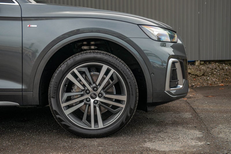 2021 Audi Q5 45 2.0TFSI 183kW s line quattro image 4