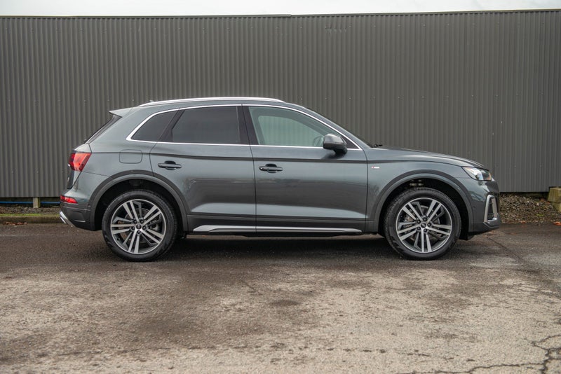 2021 Audi Q5 45 2.0TFSI 183kW s line quattro image 5