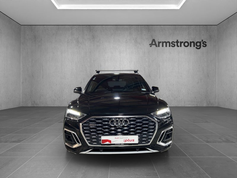 2021 Audi Q5 45 TFSI 183kw S Line quattro image 5