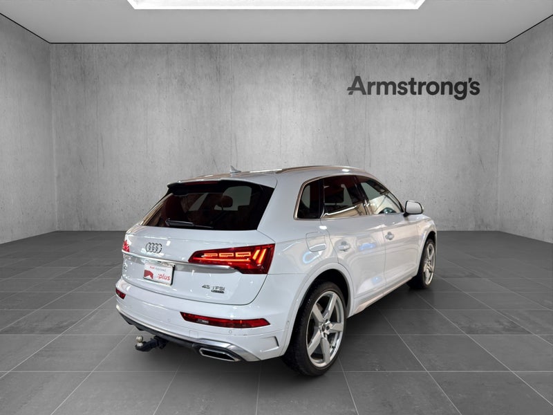 2021 Audi Q5 45 TFSI S Line quattro image 3