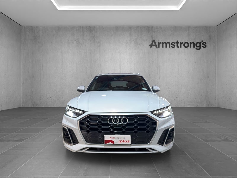 2021 Audi Q5 45 TFSI S Line quattro image 4