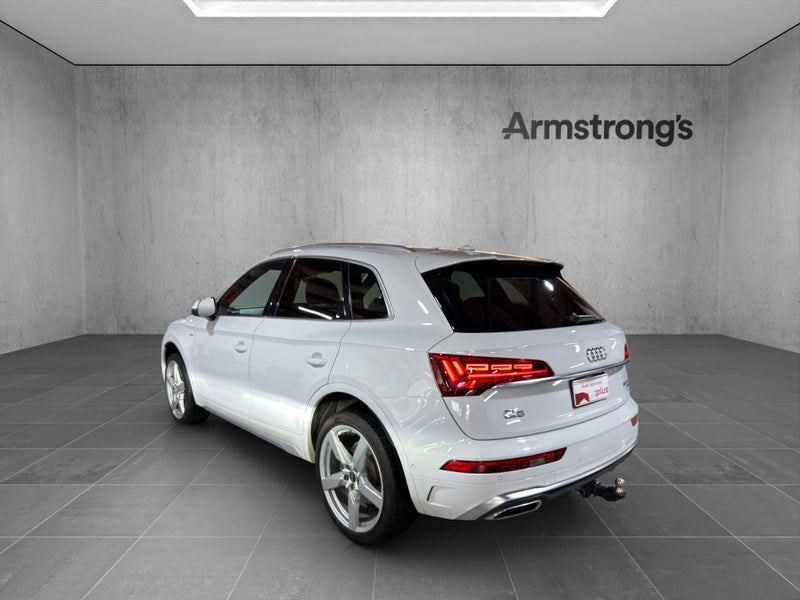 2021 Audi Q5 45 TFSI S Line quattro image 5