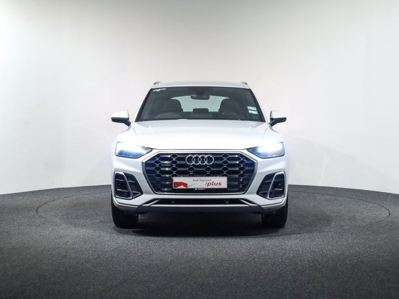 2021 Audi Q5 S-line 40 TDI 150kW quattro image 2