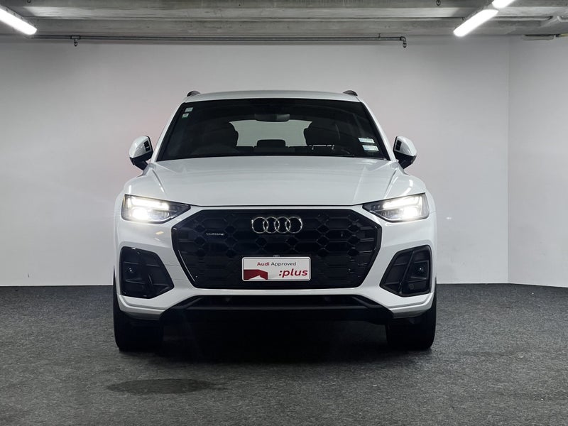 2021 Audi Q5 S line 40 TDI q 150kW S tro image 2