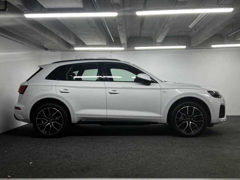 2021 Audi Q5 S line 40 TDI q 150kW S tro image 3