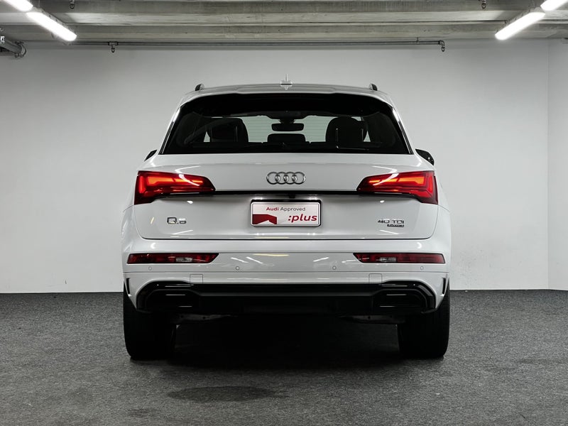 2021 Audi Q5 S line 40 TDI q 150kW S tro image 4