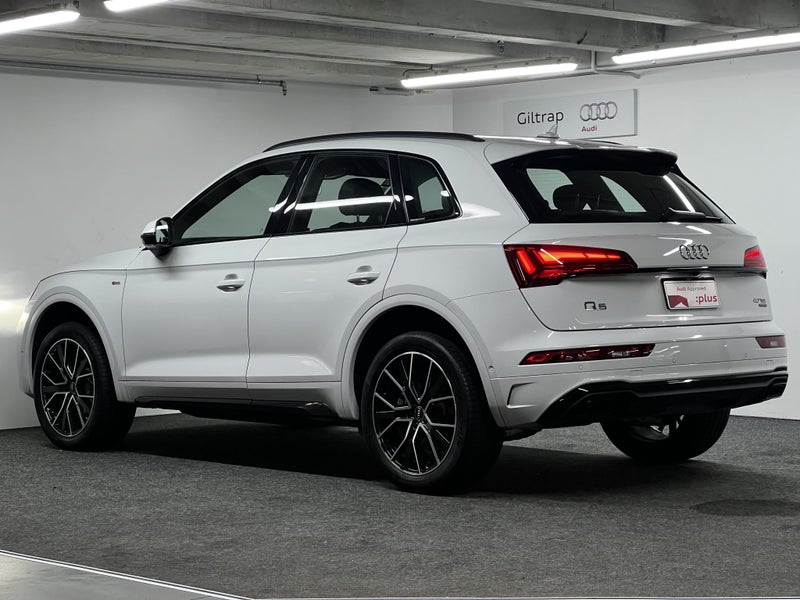 2021 Audi Q5 S line 40 TDI q 150kW S tro image 5