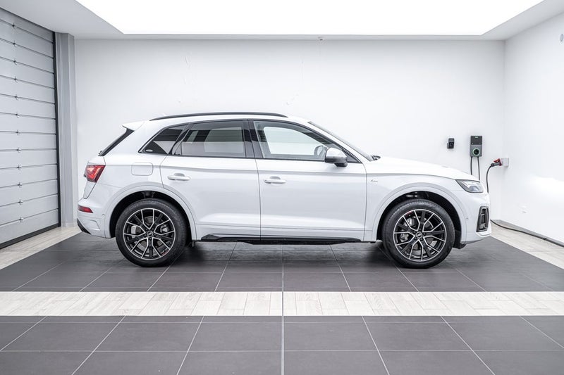 2021 Audi Q5 S LINE 45 TFSI Q 183KW S TRONIC image 2