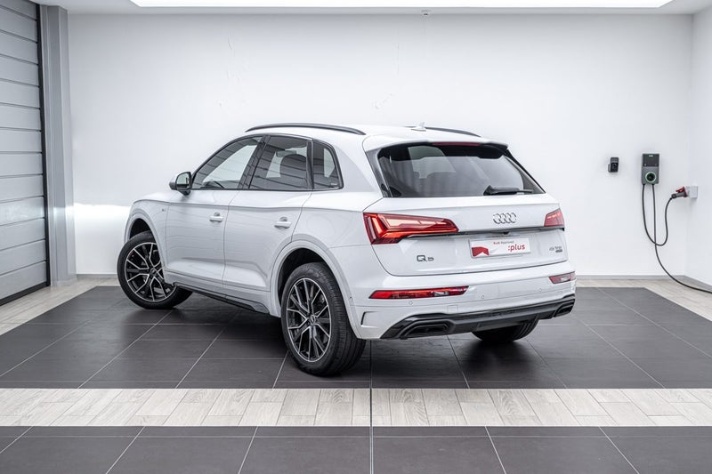2021 Audi Q5 S LINE 45 TFSI Q 183KW S TRONIC image 3