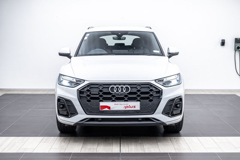 2021 Audi Q5 S LINE 45 TFSI Q 183KW S TRONIC image 5