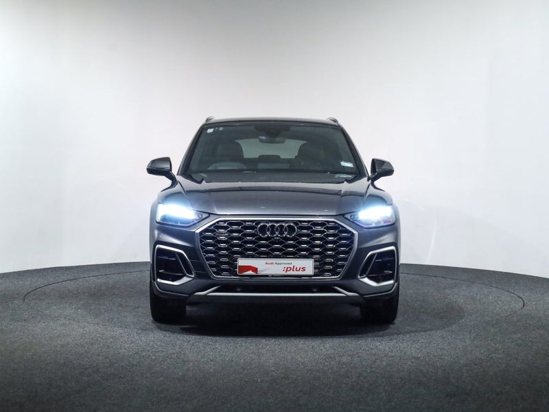 2021 Audi Q5 Sportback 45 TFSI 183kW quattro image 2