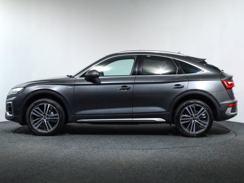 2021 Audi Q5 Sportback 45 TFSI 183kW quattro image 3