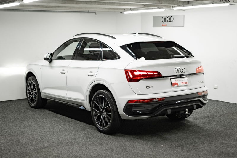 2021 Audi Q5 Sportback 45 TFSI S line image 3