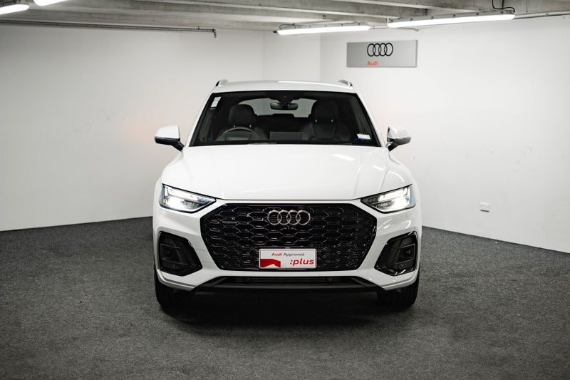 2021 Audi Q5 Sportback 45 TFSI S line image 4