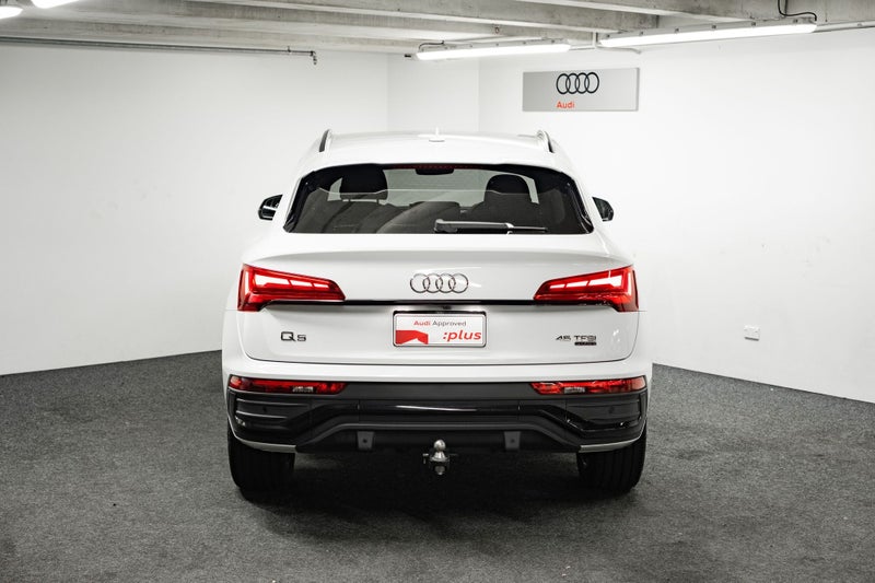 2021 Audi Q5 Sportback 45 TFSI S line image 5