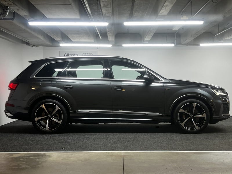 2021 Audi Q7 50 TDI quattro (210 kW) image 2