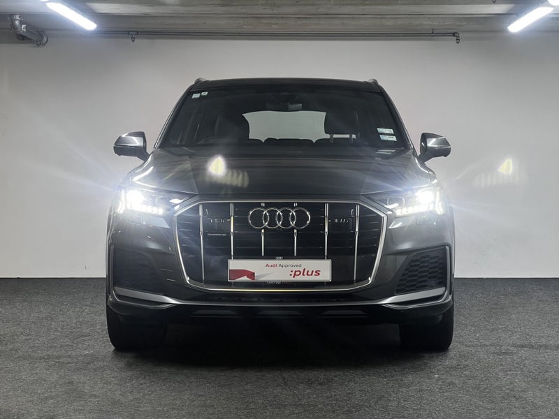 2021 Audi Q7 50 TDI quattro (210 kW) image 3