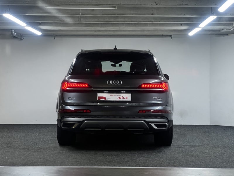2021 Audi Q7 50 TDI quattro (210 kW) image 5