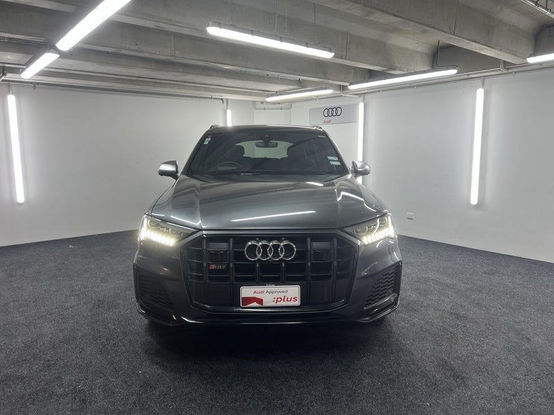 2021 Audi Q7 STDI QUATTRO 4.0D image 2