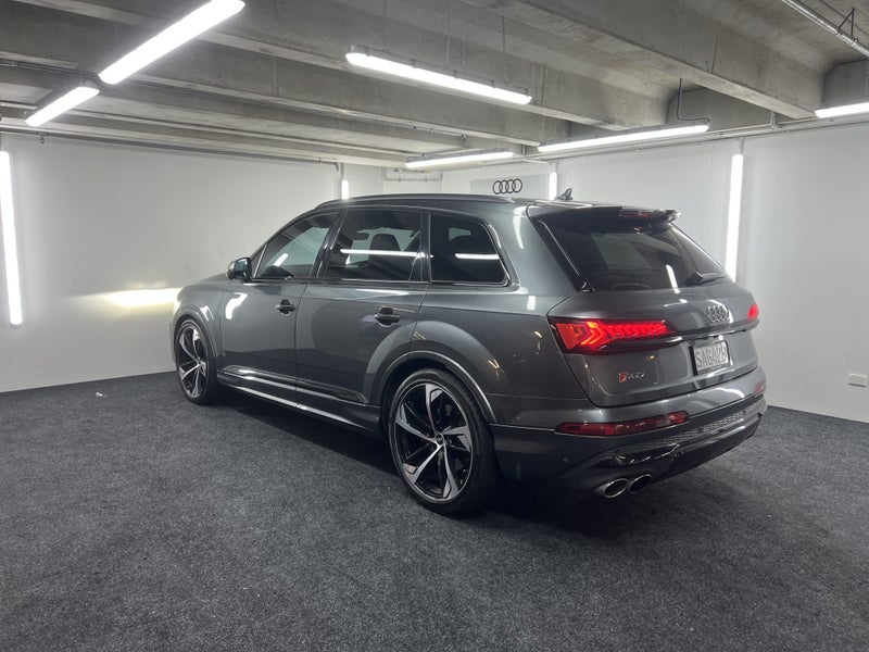 2021 Audi Q7 STDI QUATTRO 4.0D image 3