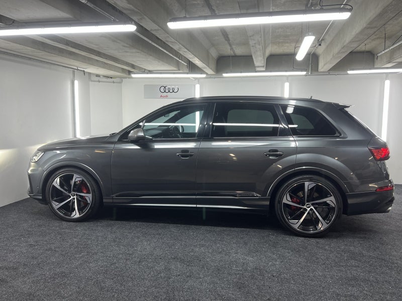 2021 Audi Q7 STDI QUATTRO 4.0D image 4