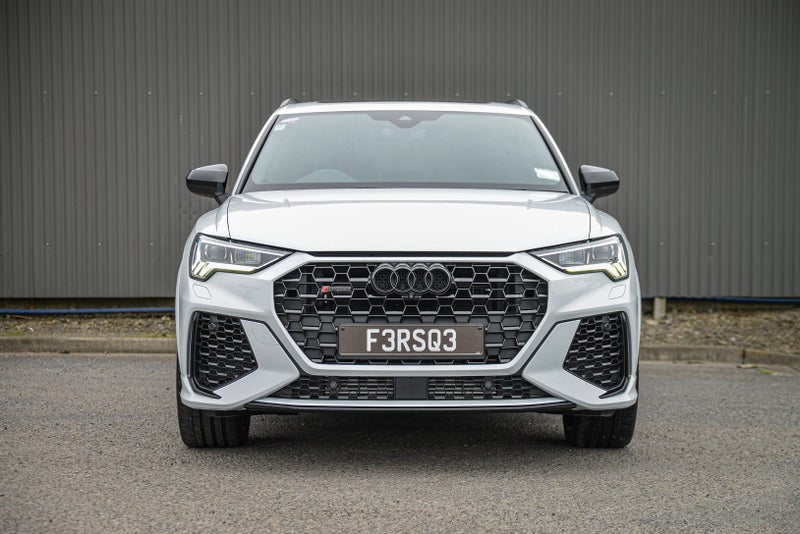 2021 Audi RS Q3 2.5TFSI 294kW quattro image 5
