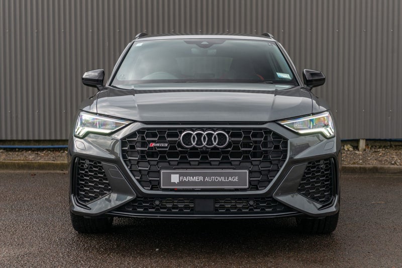 2021 Audi RS Q3 2.5TFSI 294kW quattro image 2