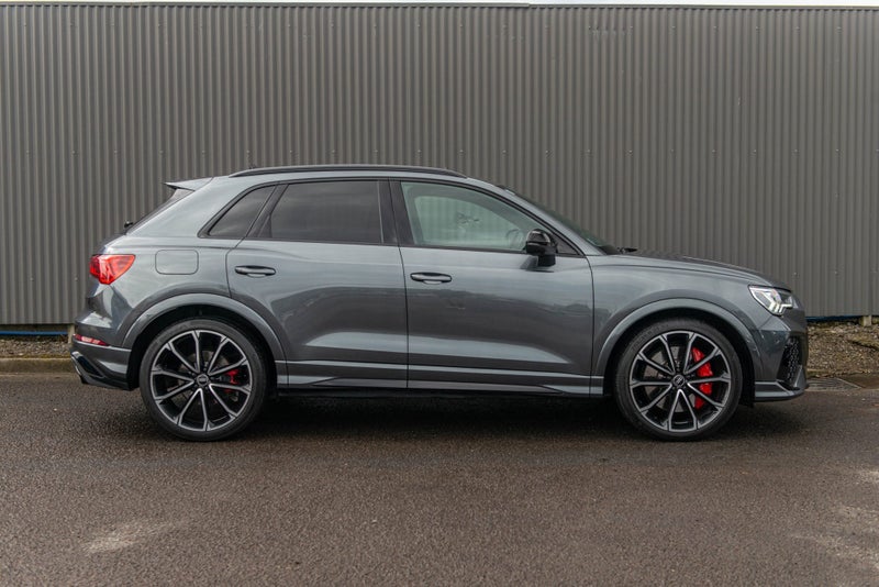 2021 Audi RS Q3 2.5TFSI 294kW quattro image 5