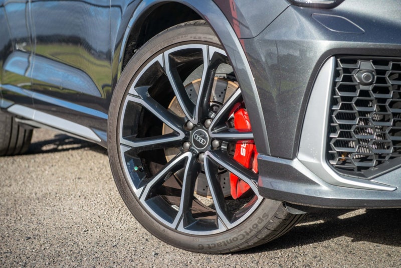 2021 Audi RS Q3 2.5TFSI 294kW quattro image 2