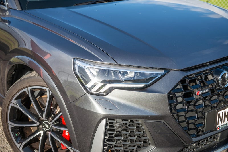 2021 Audi RS Q3 2.5TFSI 294kW quattro image 3