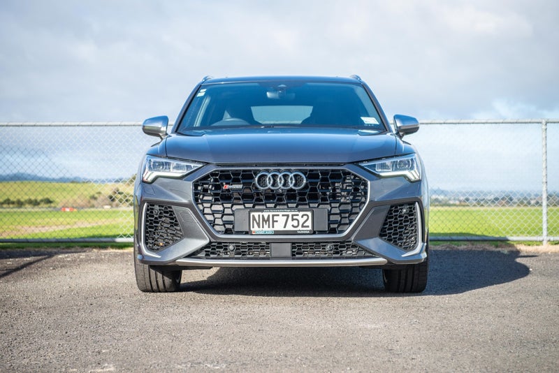 2021 Audi RS Q3 2.5TFSI 294kW quattro image 4