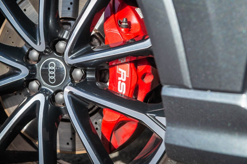 2021 Audi RS Q3 2.5TFSI 294kW quattro image 5
