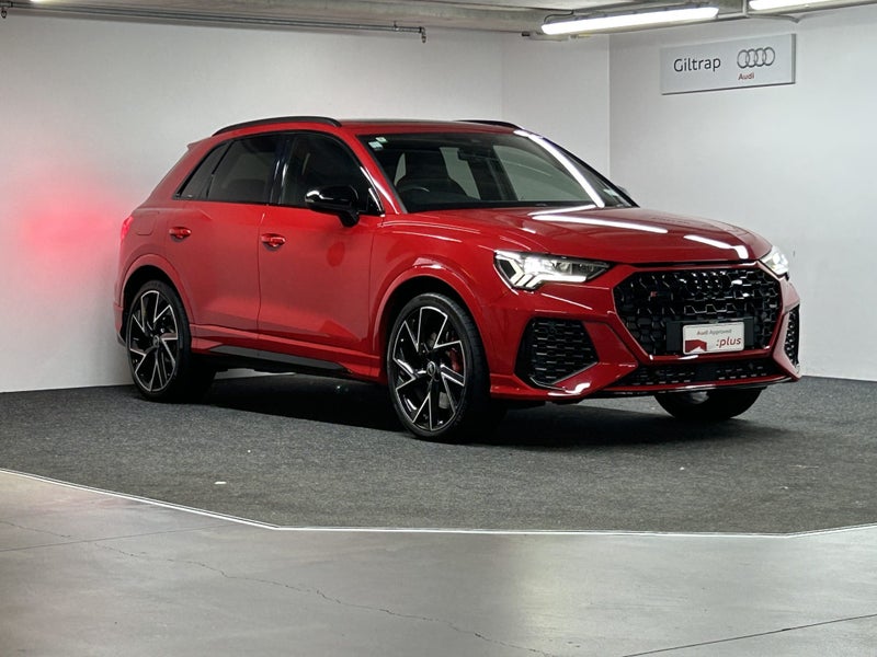 2021 Audi RS Q3 (294 kW) image 1