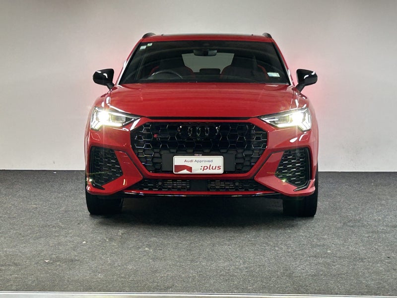 2021 Audi RS Q3 (294 kW) image 2