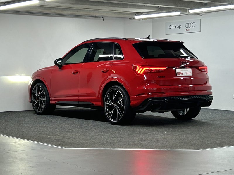 2021 Audi RS Q3 (294 kW) image 4