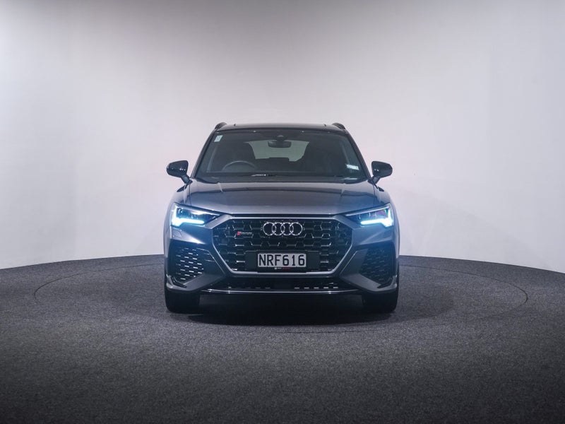 2021 Audi RS Q3 TFSI 294kW quattro image 4