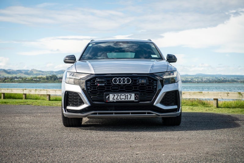 2021 Audi RS Q8 4.0TFSI 441kW quattro image 2