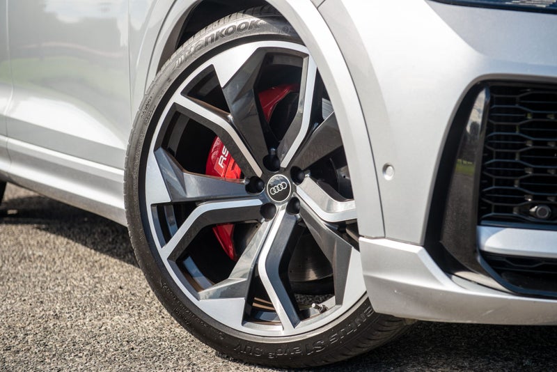 2021 Audi RS Q8 4.0TFSI 441kW quattro image 4