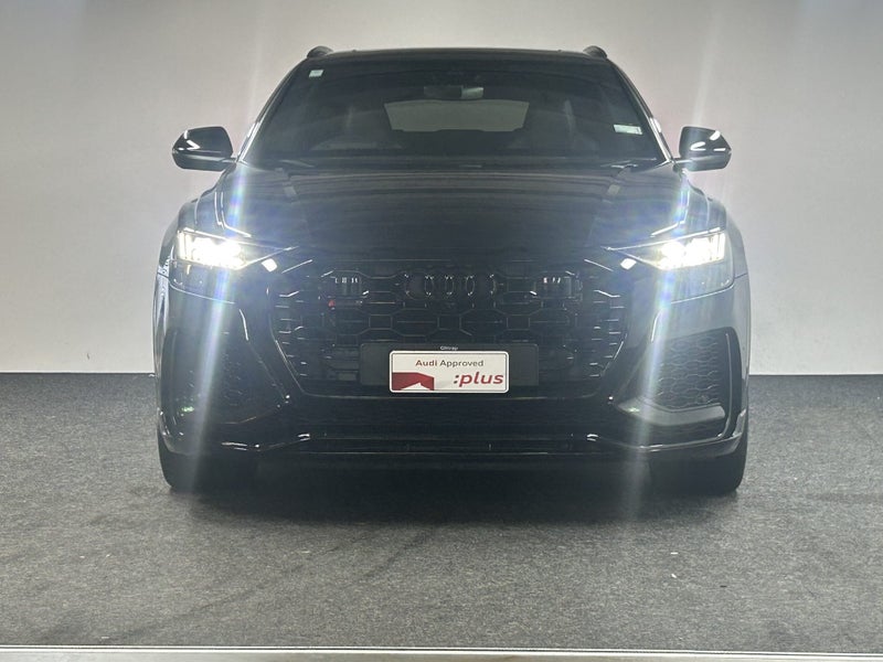 2021 Audi RS Q8 quattro tiptronic (441 kW) image 2