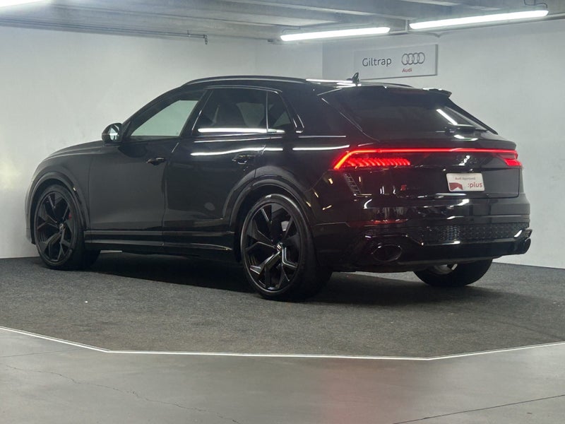 2021 Audi RS Q8 quattro tiptronic (441 kW) image 4