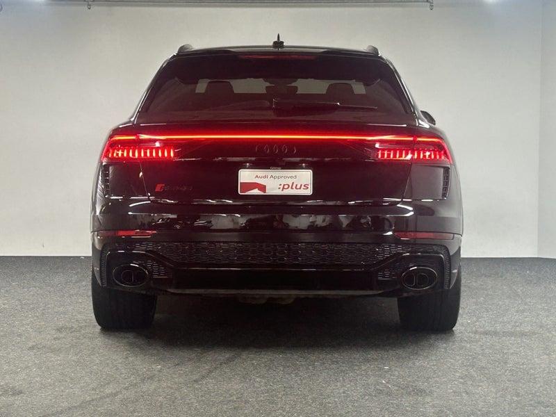 2021 Audi RS Q8 quattro tiptronic (441 kW) image 5