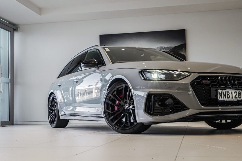 2021 Audi RS4 Avant 2.9Pt/4Wd image 2