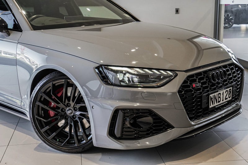 2021 Audi RS4 Avant 2.9Pt/4Wd image 3