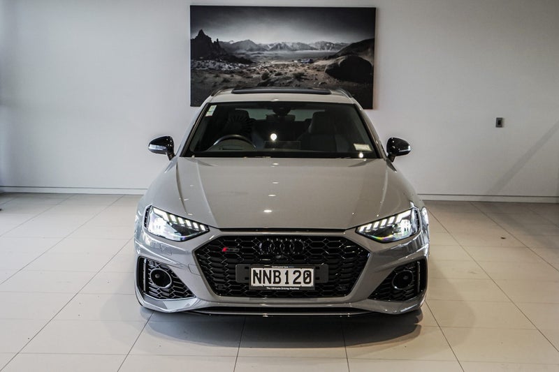 2021 Audi RS4 Avant 2.9Pt/4Wd image 4