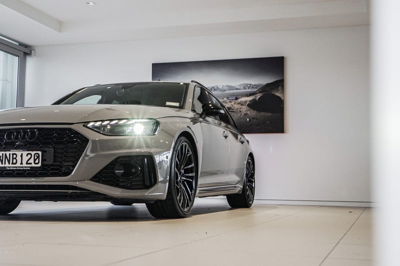 2021 Audi RS4 Avant 2.9Pt/4Wd image 5