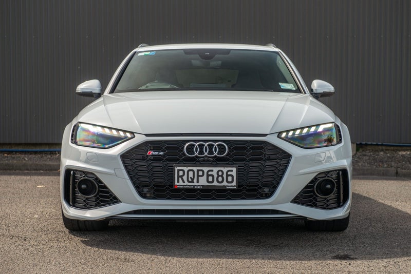 2021 Audi RS4 Avant 2.9TFSI 331kW quattro image 2