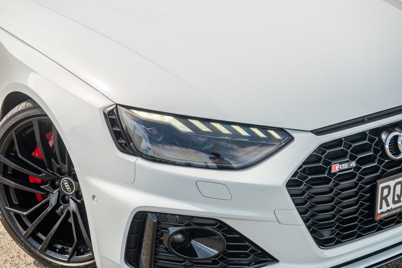 2021 Audi RS4 Avant 2.9TFSI 331kW quattro image 3