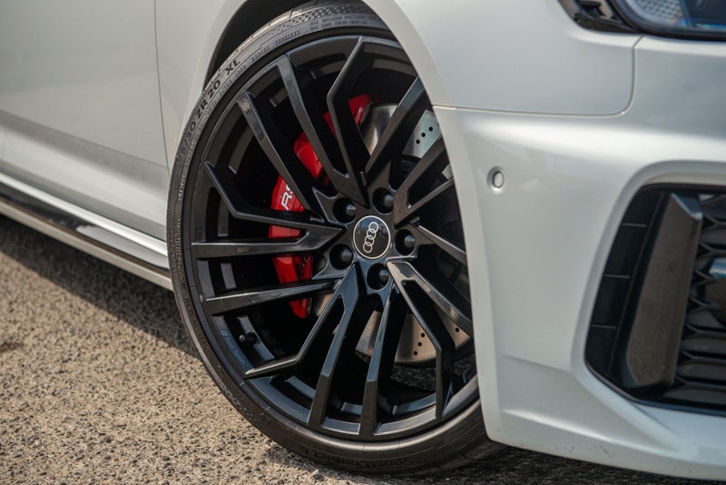 2021 Audi RS4 Avant 2.9TFSI 331kW quattro image 4